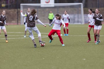 Bild 306 - wCJ Walddoerfer - Komet Blankenese : Ergebnis: 0:1